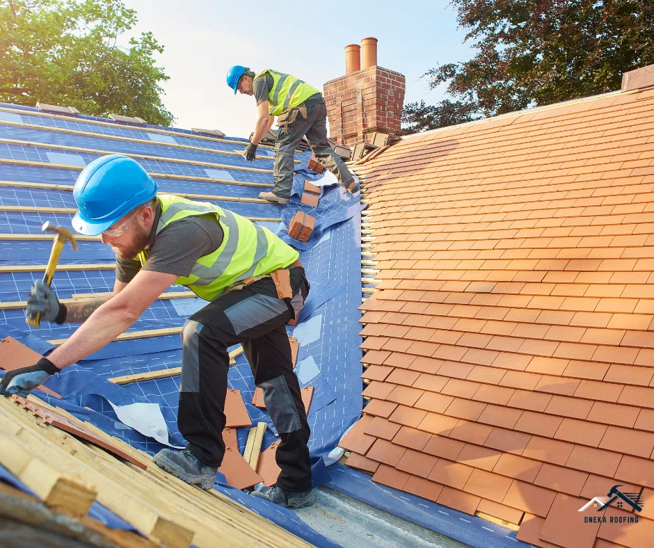 Why choose Roof Repair Near Me in Oakhurst, TX